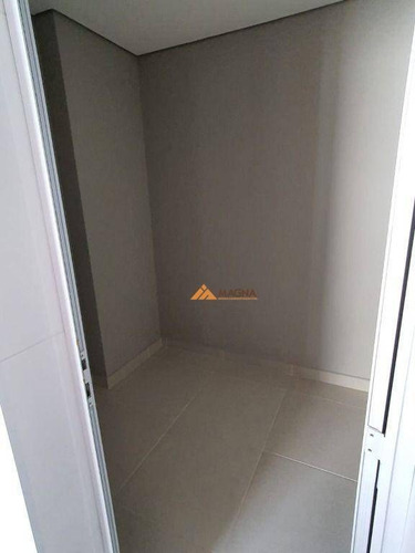 Cobertura Com 4 Suítes À Venda, 395 M² Por R$ 2.350.000 - Jardim Botânico - Ribeirão Preto/sp - Co0068