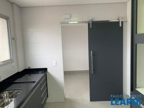 Imagem 14 de 15 de Apartamento - Campo Belo - Sp - 611524