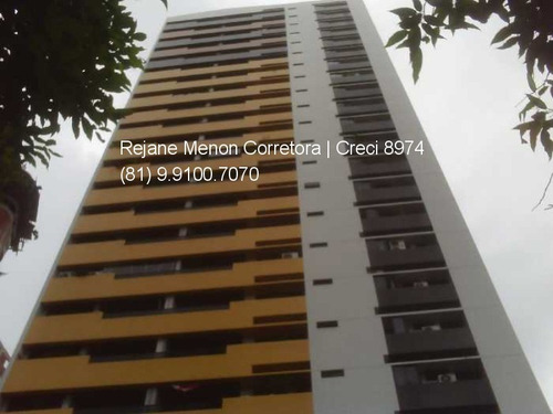 Imagem 1 de 6 de Vendoapto No Ed. Praia De Iguaçú, Tamarineira, 04 Qtos, 02 Suítes, 03 Vagas Soltas, Lazer - Rm0067 - 3630491