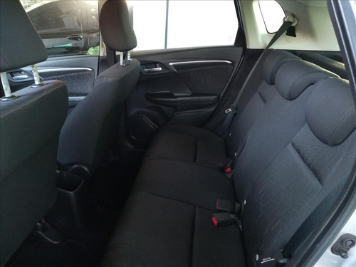 Honda Fit 1.5 LX 16V FLEX 4P AUTOMÁTICO