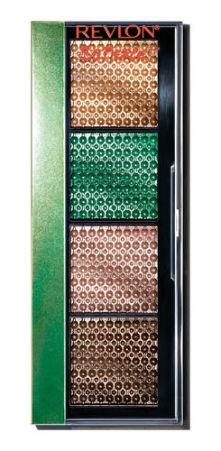 Revlon Sombras De Ojos So Fierce Fully Loaded