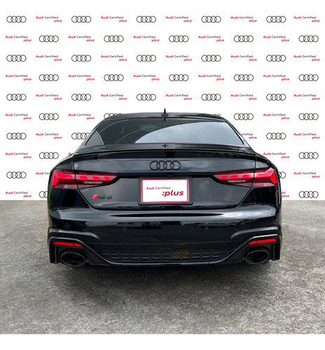 Audi Rs5 2024 Demo