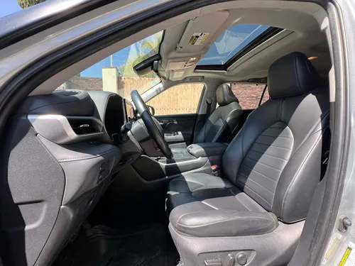 Toyota Highlander 3.5 Xle At