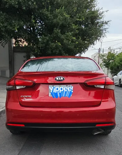 Kia Forte 2.0 Sx At