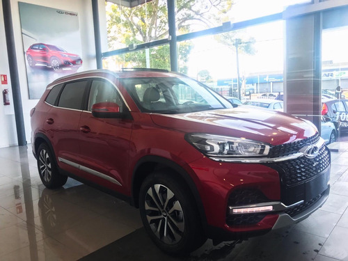 Chery Tiggo 8 Extra Luxury 2.0t Cvt