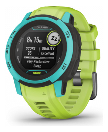 Reloj Gps Multideporte Garmin Instinct 2s Surf Waikiki