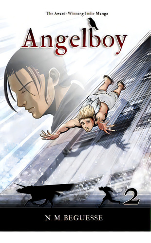Angelboy Vol. 2: Cain, De Beguesse, N. M.. Editorial Lightning Source Inc, Tapa Blanda En Inglés