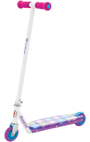 Razor Party Pop Kick Scooter Para Niños A Partir De 6 Años -