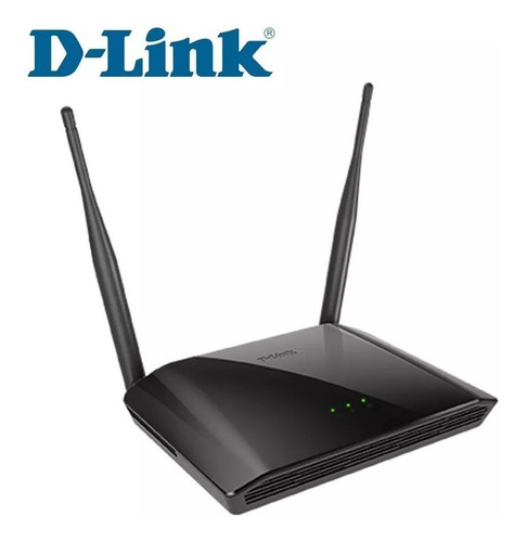 Router Repetirdo Inalámbrico Dir-615 D-link