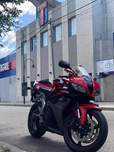 Honda Cbr 600 Rr