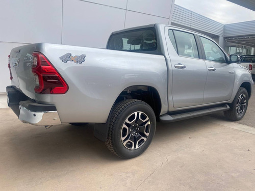 Imagen 5 de 8 de Toyota Hilux D/c 3.0 Srx At 4x4 .okm.entrega Inmediata