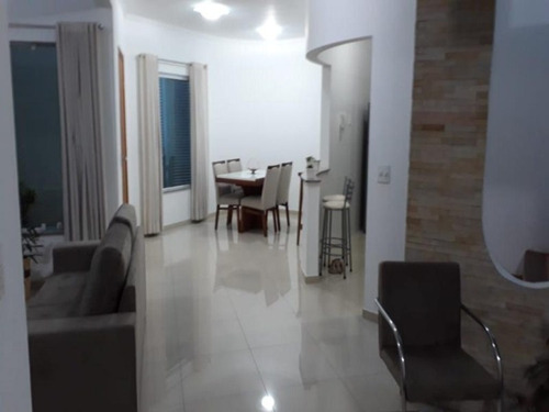 Imagem 16 de 30 de Sobrado Com 3 Dormitórios À Venda, 202 M² Por R$ 1.000.000 - Jardim - Santo André/sp - So0053 - 67855304