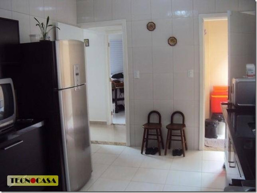 Imagem 5 de 24 de Maravilhoso Sobrado Com 04 Dormitórios Para Venda Com 200 M² No Bairro Balneário Flórida Em Praia Grande/sp. - So0562