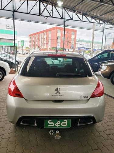 Peugeot 308 1.6 Allure Thp 16v Flex 4p Aut