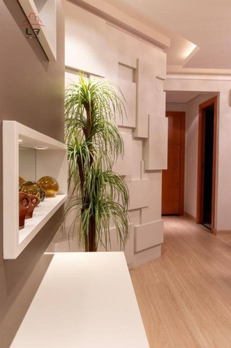 Apartamento Com 3 Dormitórios À Venda, 122 M² Por R$ 997.000,00 - Batel - Curitiba/pr - Ap0907