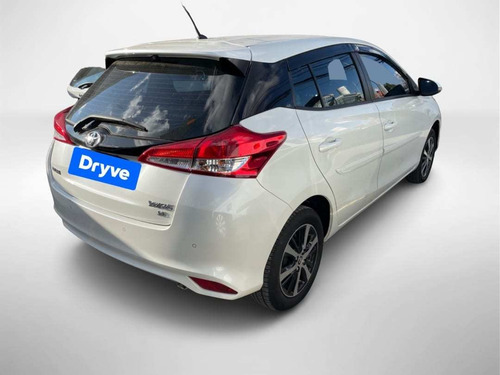 Imagem 6 de 14 de Toyota Yaris Xl 1.3 16v Flex