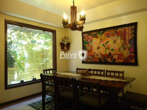 Imagem 12 de 30 de Casa Em Condomínio- Teresópolis, Pimenteiras - 3380