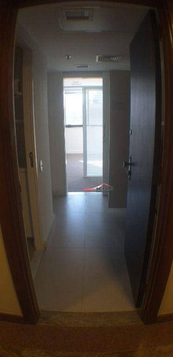 Imagem 6 de 22 de Excelente Conjunto De Salas Para Locação Em Ponto Nobre Do Lelbon - Sa0346