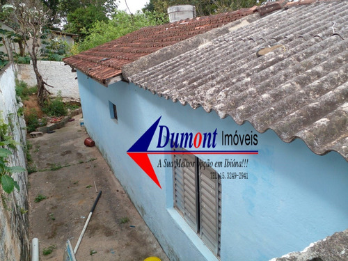 Imagem 1 de 14 de Oportunidade 3 Casas No Mesmo Terreno Próximo Ao Centro.