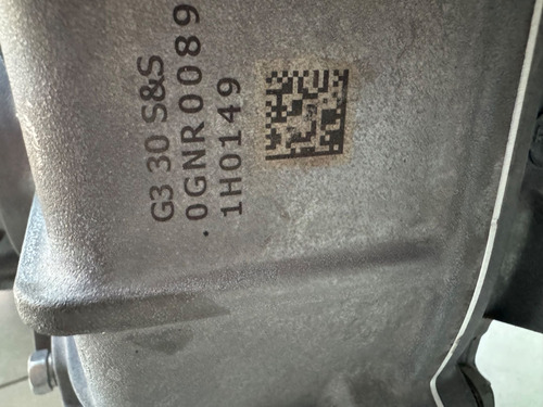 Cambio Automatico Chevrolet Gm Tracker 1.2 Turbo 2021 2022 (Usado)