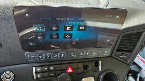 Mb Actros 2548 6x2 Ano 2021 Euro 5 Automático Ipva 2025 Pago