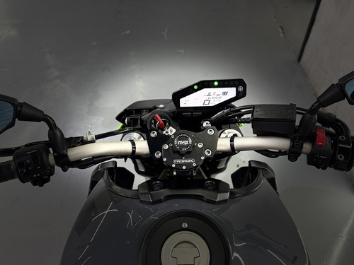Yamaha Mt-09