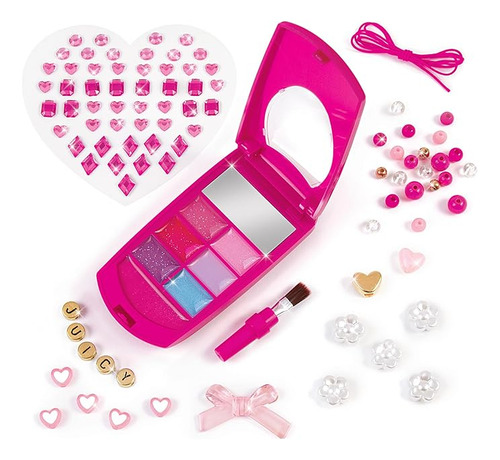 Set De Maquillaje Juicy Couture Luxe Dial Up Telefono