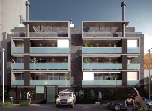 Imagen 1 de 9 de Venta Apto A Estrenar Pocitos 1 Dormitorio