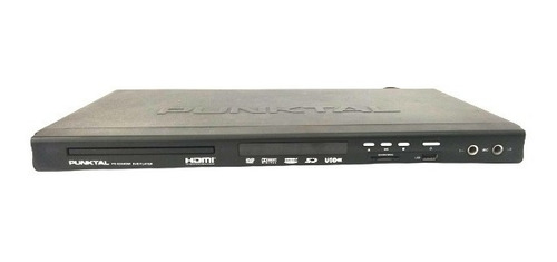 Reproductor Dvd Punktal Pk-835hdmi (Usado)