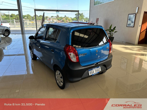 Imagen 4 de 7 de Suzuki Alto Ga 0.8 800