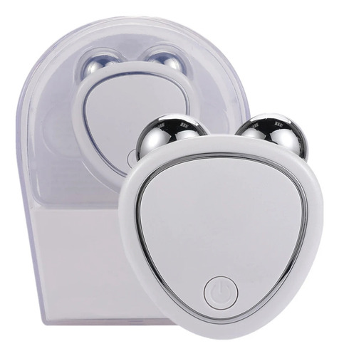Masajeador Facial Ems Con Microcorriente Para Levantamiento