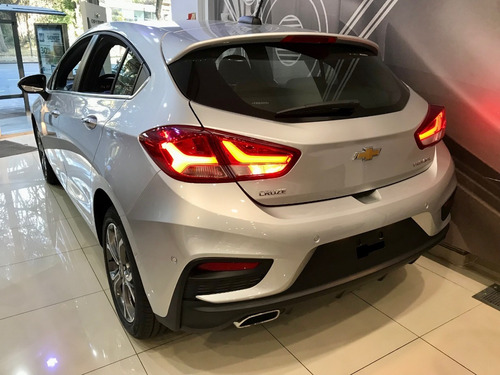 Imagen 4 de 15 de Chevrolet Cruze Premier 5 Puertas Automático 0km