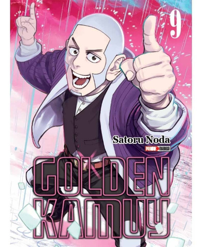 Golden Kamuy 09 - Satoru Noda