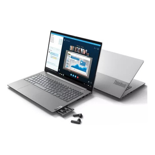 Notebook Lenovo Thinbook 15 Intel I7 Ram 8 256 15.6 Dos