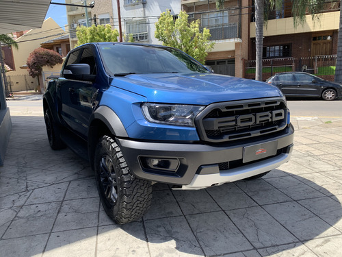 Ford Ranger Raptor 2.0l Biturbo Cabina Doble 4x4