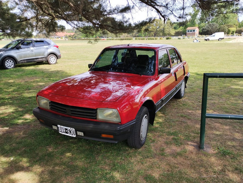 Peugeot 504 2.3 Xsd Tf