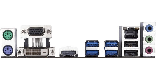 Imagem 4 de 5 de Kit Processador Amd Ryzen 5 3600 B450m-ga 8gb Hx Fury