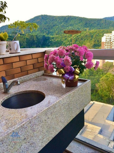 Imagem 3 de 30 de Apartamento Com 2 Dormitórios À Venda, 68 M² Por R$ 530.000,00 - Itacorubi - Florianópolis/sc - Ap2337