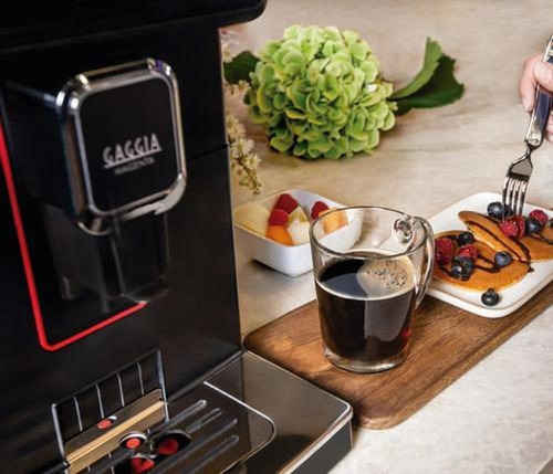 Imagem 9 de 10 de Cafeteira Espresso Automatica Italiana Magenta Plus Gaggia