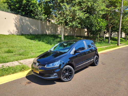 Volkswagen Fox 1.6 Connect Total Flex 5p