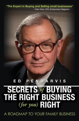 Libro Secrets Of Buying The Right Business (for You) Righ...