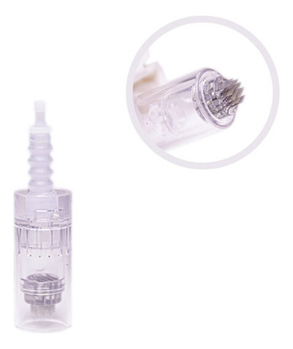 10 Repuestos Para Dermapen Dr Pen M7, Mym Y N2. De 42 Pin