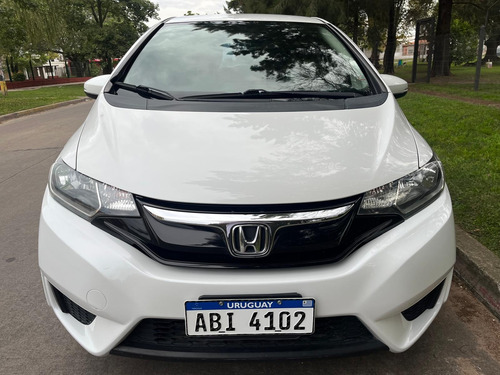 Honda Fit 1.5 Ex-l At 120cv