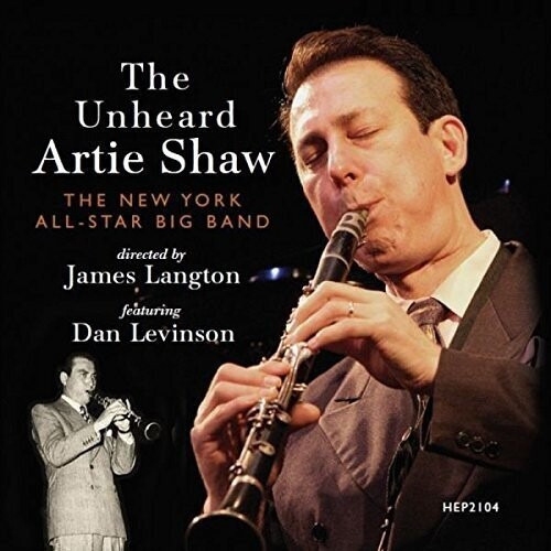 Big Band All-star De Nueva York The Unheard Artie Shaw Cd