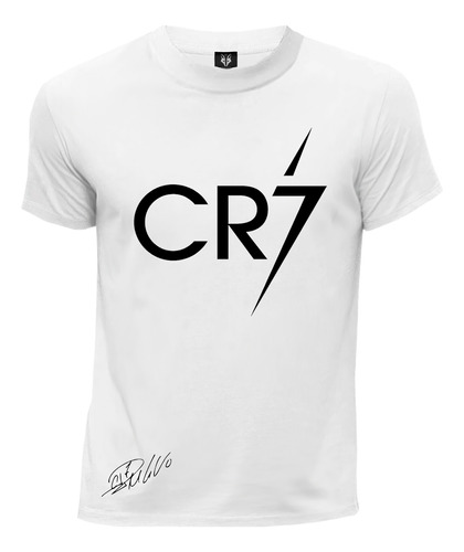 Camiseta Cristiano Ronaldo Cr7