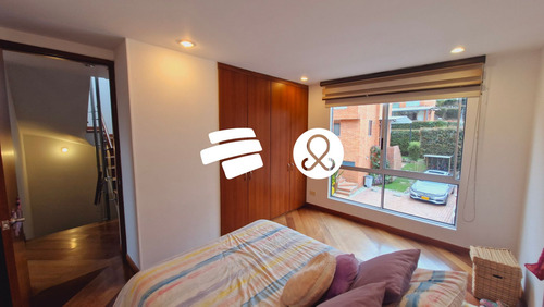 Casa En Venta En Cerros De Suba 4 Habitaciones