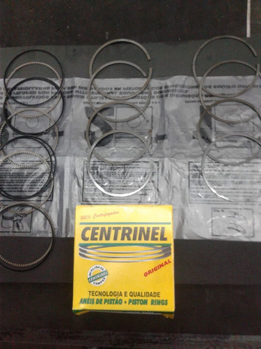 Juego De Aros P/ Citroen 3cv (fad)