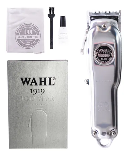 Wahl 100 años inalambrica new arrivals