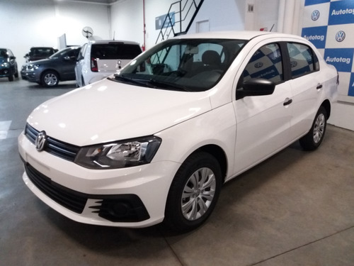 Volkswagen Voyage Trendline 1.6 2021 Lm A1