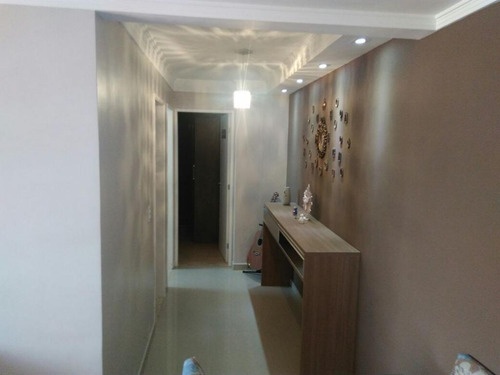 Imagem 6 de 15 de Apartamento Residencial À Venda, Jardim Adriana, Guarulhos. - Ap2952